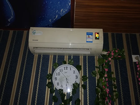 温州市空调维修售后服务中心