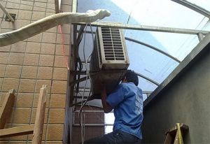 温州市空调维修售后服务中心