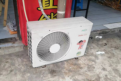 温州市空调突然不制冷只吹自然风怎么办？