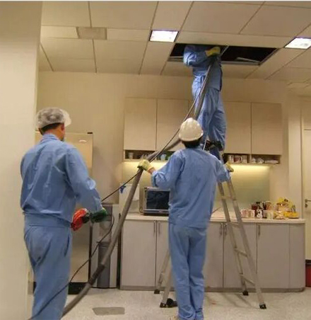 温州市中央空调维修