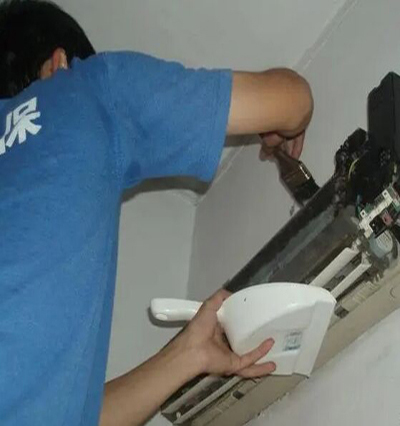 温州市空调清洗保养